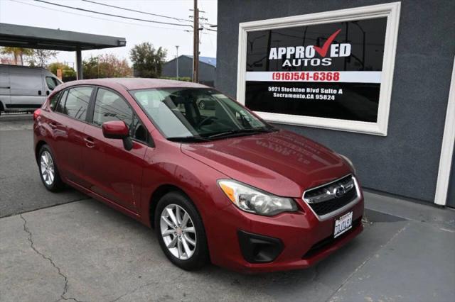 2013 Subaru Impreza 2.0i Premium for sale in Sacramento, CA