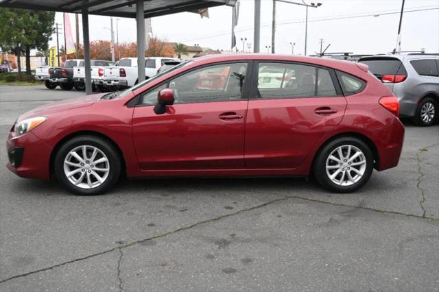 2013 Subaru Impreza 2.0i Premium