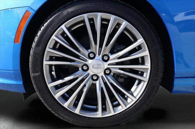2026 Cadillac CT4 Premium Luxury RWD