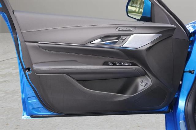 2026 Cadillac CT4 Premium Luxury RWD