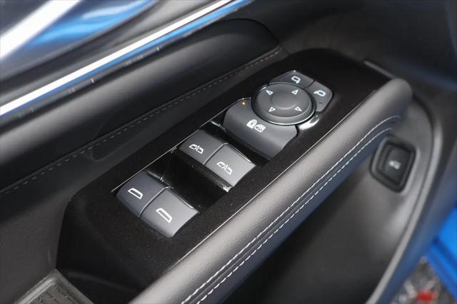 2026 Cadillac CT4 Premium Luxury RWD