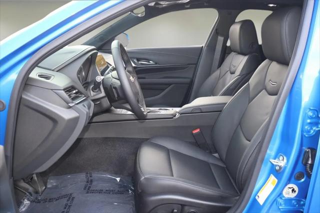 2026 Cadillac CT4 Premium Luxury RWD