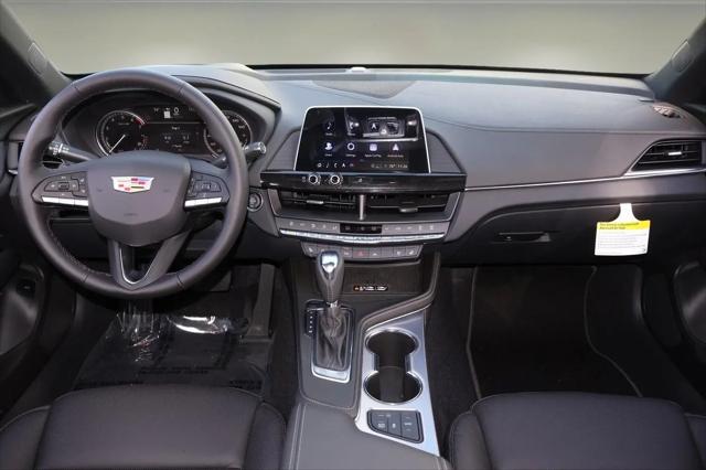 2026 Cadillac CT4 Premium Luxury RWD