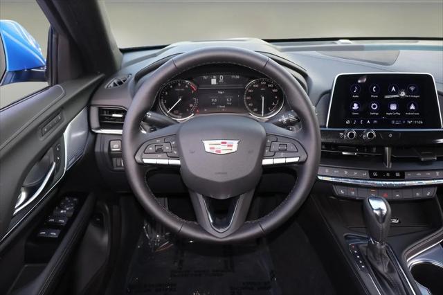 2026 Cadillac CT4 Premium Luxury RWD