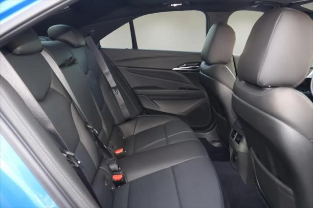 2026 Cadillac CT4 Premium Luxury RWD