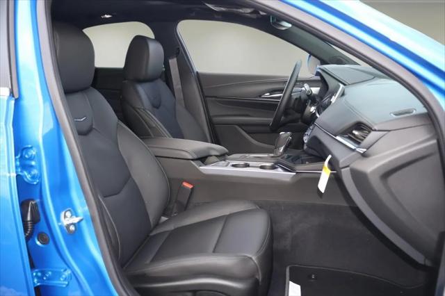 2026 Cadillac CT4 Premium Luxury RWD