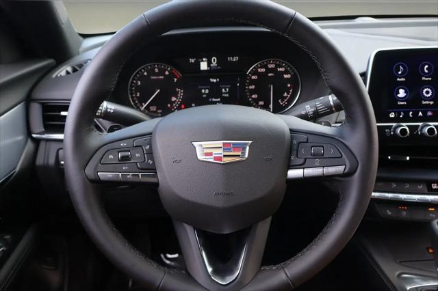 2026 Cadillac CT4 Premium Luxury RWD