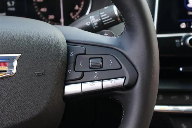 2026 Cadillac CT4 Premium Luxury RWD