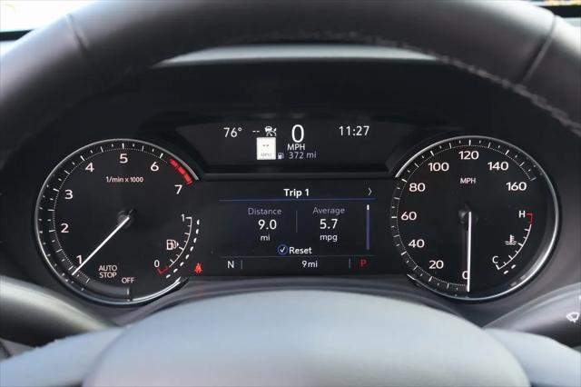 2026 Cadillac CT4 Premium Luxury RWD