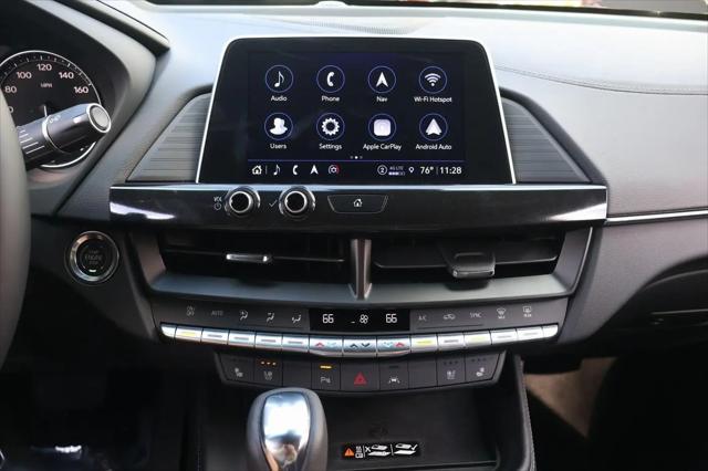 2026 Cadillac CT4 Premium Luxury RWD