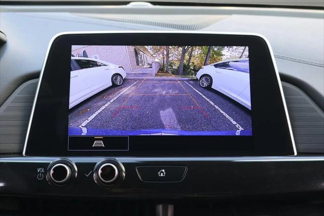 2026 Cadillac CT4 Premium Luxury RWD