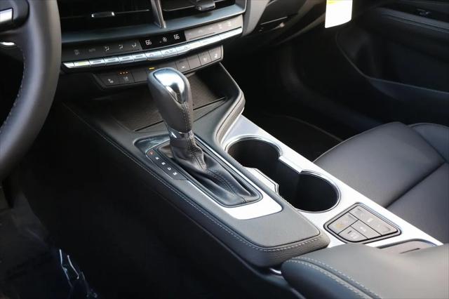 2026 Cadillac CT4 Premium Luxury RWD