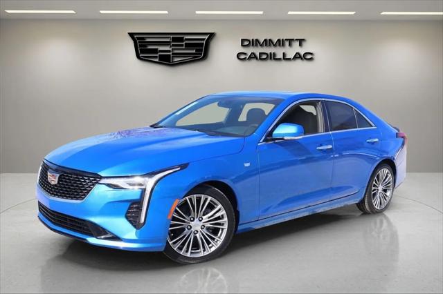 2026 Cadillac CT4 Premium Luxury RWD for sale in Clearwater, FL
