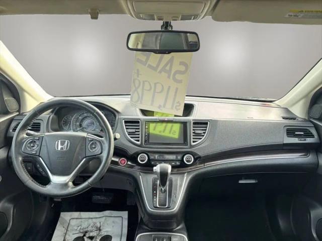 2015 Honda CR-V EX-L