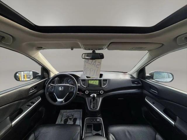 2015 Honda CR-V EX-L