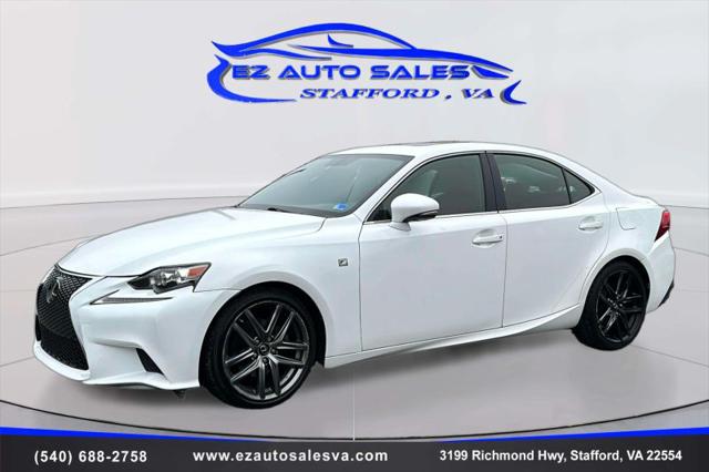 2015 Lexus IS 250 250 for sale in Stafford, VA