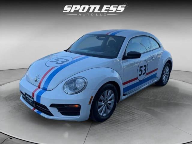 2017 Volkswagen Beetle 1.8T S for sale in San Antonio, TX