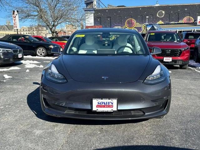 2020 Tesla Model 3 Long Range Dual Motor All-Wheel Drive