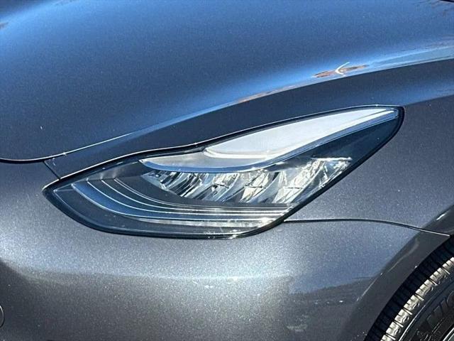 2020 Tesla Model 3 Long Range Dual Motor All-Wheel Drive