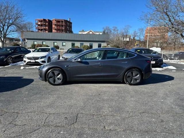 2020 Tesla Model 3 Long Range Dual Motor All-Wheel Drive