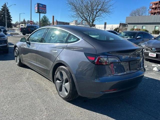 2020 Tesla Model 3 Long Range Dual Motor All-Wheel Drive