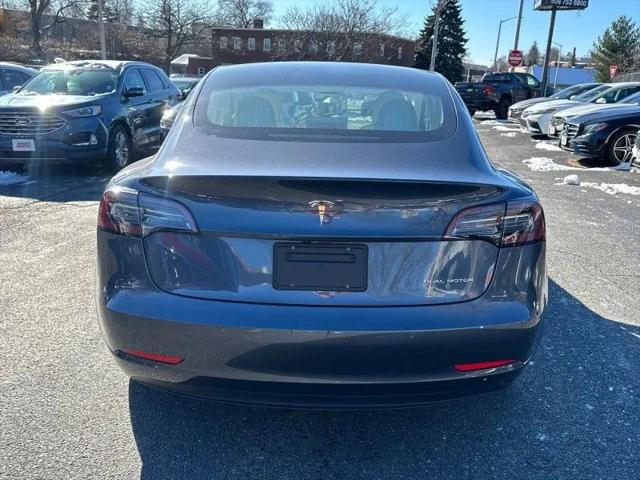 2020 Tesla Model 3 Long Range Dual Motor All-Wheel Drive