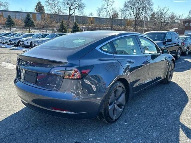 2020 Tesla Model 3 Long Range Dual Motor All-Wheel Drive