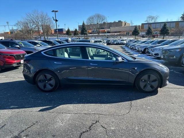 2020 Tesla Model 3 Long Range Dual Motor All-Wheel Drive