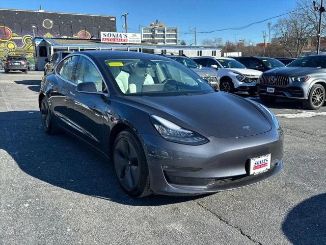 2020 Tesla Model 3 Long Range Dual Motor All-Wheel Drive
