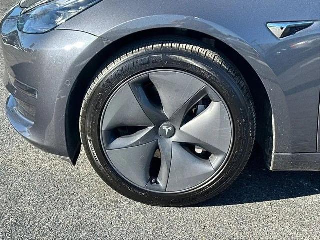 2020 Tesla Model 3 Long Range Dual Motor All-Wheel Drive