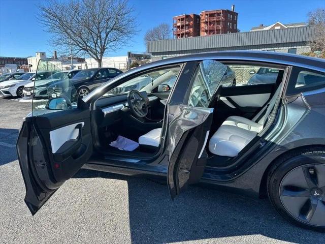 2020 Tesla Model 3 Long Range Dual Motor All-Wheel Drive