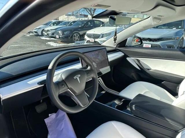 2020 Tesla Model 3 Long Range Dual Motor All-Wheel Drive