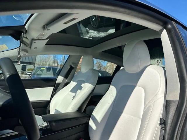 2020 Tesla Model 3 Long Range Dual Motor All-Wheel Drive