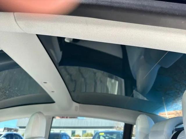 2020 Tesla Model 3 Long Range Dual Motor All-Wheel Drive