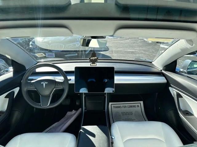 2020 Tesla Model 3 Long Range Dual Motor All-Wheel Drive