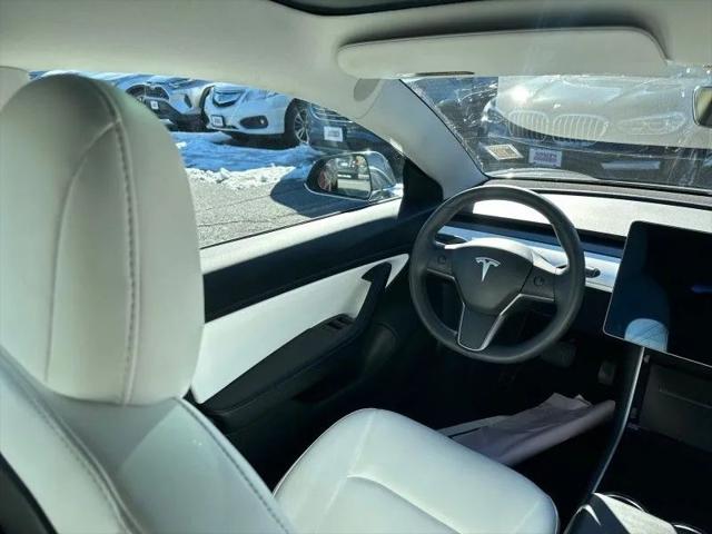 2020 Tesla Model 3 Long Range Dual Motor All-Wheel Drive