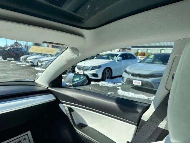 2020 Tesla Model 3 Long Range Dual Motor All-Wheel Drive
