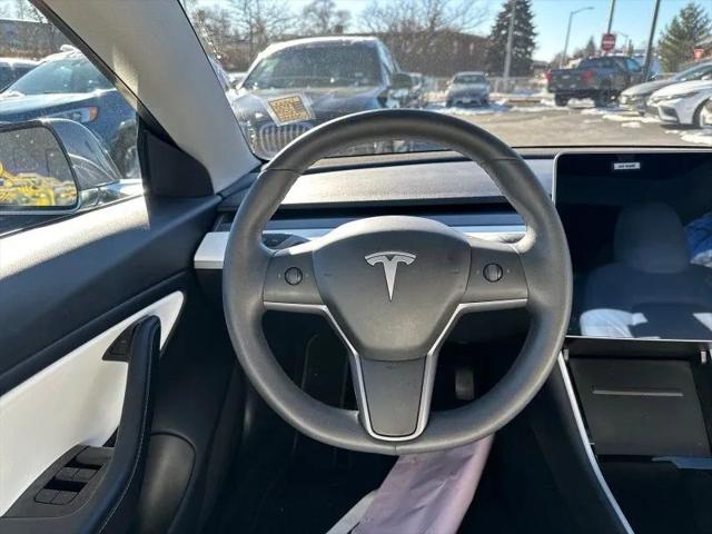 2020 Tesla Model 3 Long Range Dual Motor All-Wheel Drive