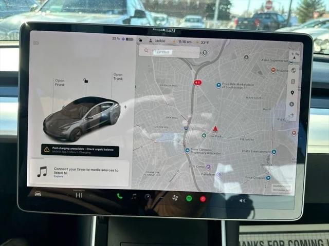 2020 Tesla Model 3 Long Range Dual Motor All-Wheel Drive
