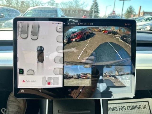 2020 Tesla Model 3 Long Range Dual Motor All-Wheel Drive