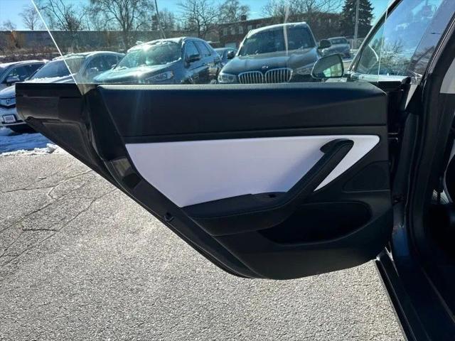 2020 Tesla Model 3 Long Range Dual Motor All-Wheel Drive