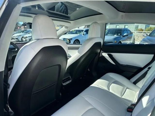 2020 Tesla Model 3 Long Range Dual Motor All-Wheel Drive