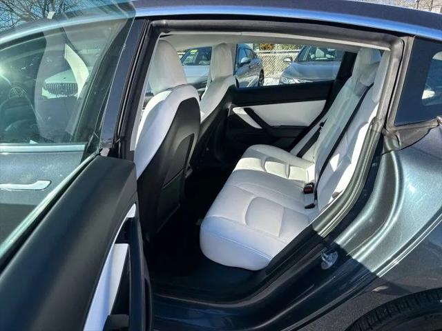 2020 Tesla Model 3 Long Range Dual Motor All-Wheel Drive