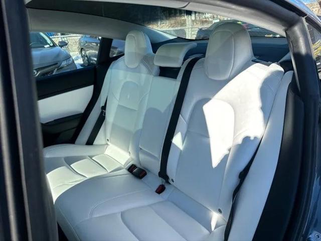 2020 Tesla Model 3 Long Range Dual Motor All-Wheel Drive