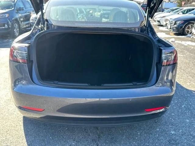 2020 Tesla Model 3 Long Range Dual Motor All-Wheel Drive