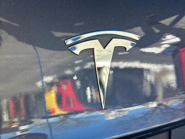 2020 Tesla Model 3 Long Range Dual Motor All-Wheel Drive
