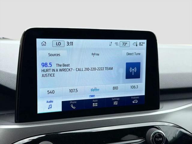 2025 Ford Escape Active