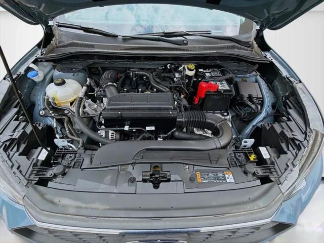 2025 Ford Escape Active