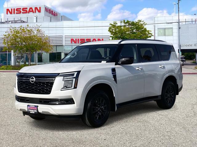 2026 Nissan Armada SV for sale in Carson, CA