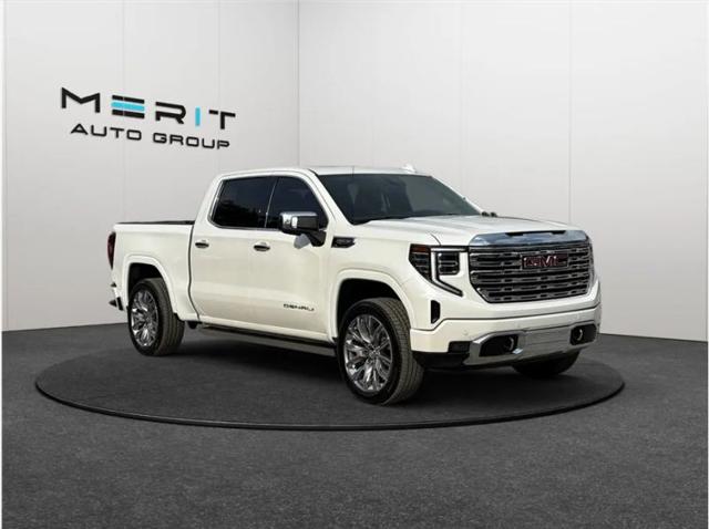 2022 GMC Sierra 1500 4WD Crew Cab Short Box Denali for sale in Jacksonville, FL